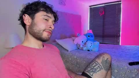 START TRANSMISSION ---- AM COLOMBIA TIME online show from 10.03.25