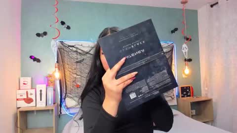 Abby Dixon  online show from 10.22.25