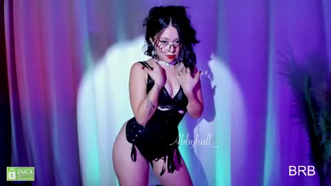 INSTAGRAM abby hall82 online show from 12.27.24