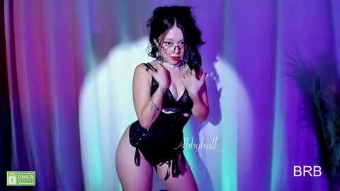 INSTAGRAM abby hall82 online show from 12.28.24