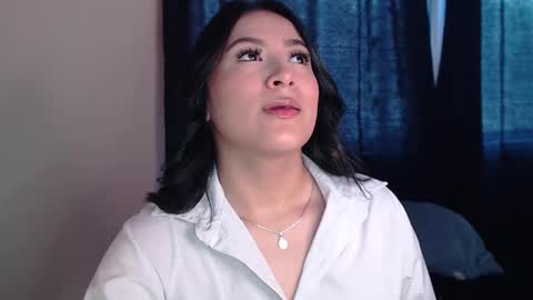 Snapshot of abbyjacksonn_ chatting on 02.03.25 ABBY online show from 02.03.25