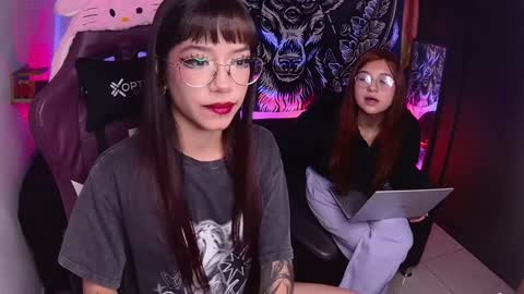 Snapshot of abbylizzyxx chatting on 01.17.25 Abby Lizzy online show from 01.17.25