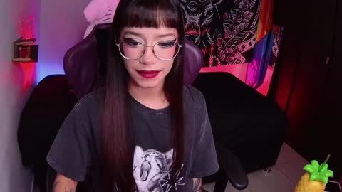 Snapshot of abbylizzyxx chatting on 01.30.25 Abby Lizzy online show from 01.30.25