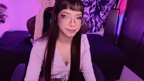 Snapshot of abbylizzyxx chatting on 03.05.25 Abby Lizzy online show from 03.05.25