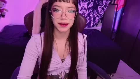 Snapshot of abbylizzyxx chatting on 03.06.25 Abby Lizzy online show from 03.06.25
