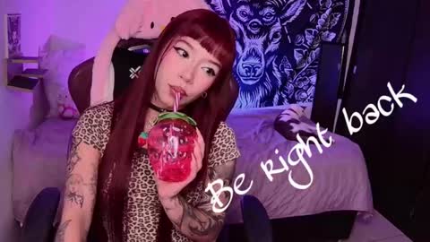 Snapshot of abbylizzyxx chatting on 09.16.25 Abby Lizzy online show from 09.16.25
