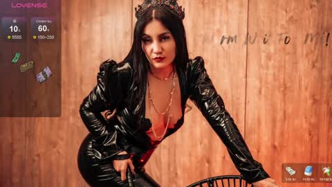 Snapshot of abbymora chatting on 12.19.24 Miss Abby online show from 12.19.24