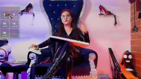 Miss Abby online show from 11.05.25