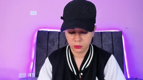 Snapshot of abbysmiitth_ chatting on 01.23.25 Abby Smith online show from 01.23.25