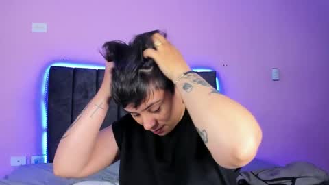 Snapshot of abbysmiitth_ chatting on 01.24.25 Abby Smith online show from 01.24.25