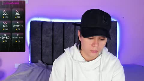 Snapshot of abbysmiitth_ chatting on 02.15.25 Abby Smith online show from 02.15.25