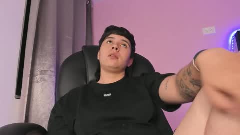 Snapshot of abbysmiitth_ chatting on 02.19.25 Abby Smith online show from 02.19.25