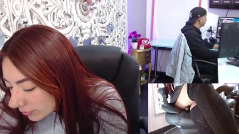 Abby Stones online show from 12.06.24