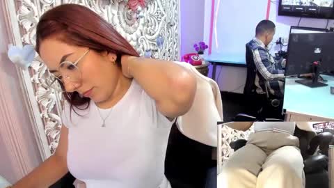 Abby Stones online show from 12.10.24
