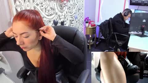 Abby Stones online show from 01.03.25