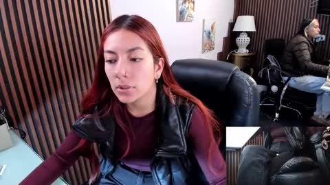 Abby Stones online show from 10.02.25