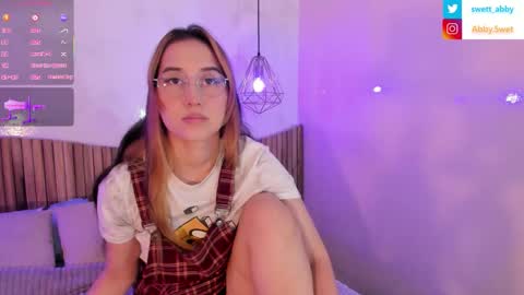 Abigail online show from 09.26.25