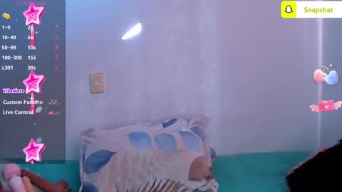 Snapshot of abbyy_rosse_ chatting on 01.05.25 Abbyy online show from 01.05.25
