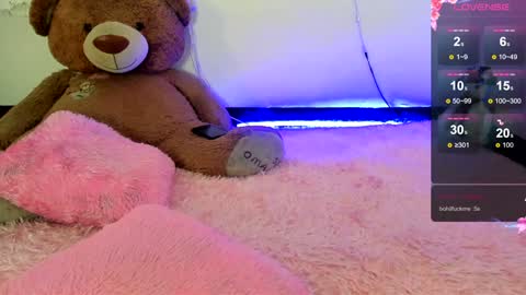  Abella and Kendra  online show from 01.04.25