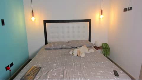  Abella and Kendra  online show from 02.28.25