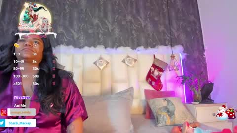 aberachmackay online show from 12.31.24