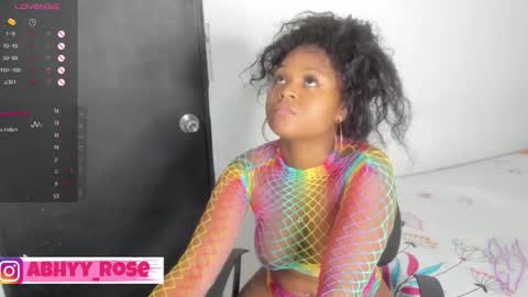 Snapshot of abhyy_rose chatting on 02.23.26 Abhyy online show from 02.23.26