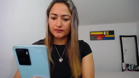 ximena online show from 01.25.25