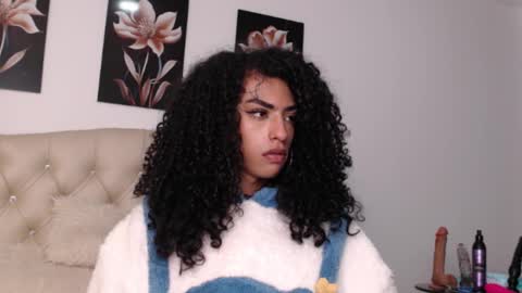 Abigail online show from 02.07.25