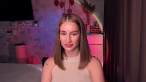 Snapshot of abigail_flex chatting on 09.26.25 Anna online show from 09.26.25