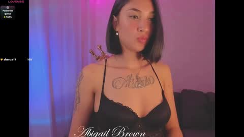 Snapshot of abigailbrown chatting on 05.13.26 Natalia Rodriguez independent model Onlyfans - online show from 05.13.26