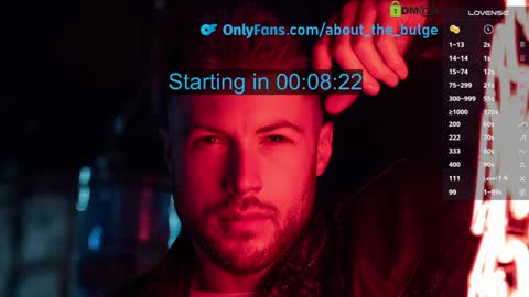 about_the_bulge online show from 12.22.24