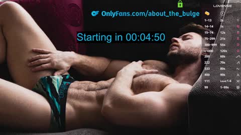 about_the_bulge online show from 12.25.24