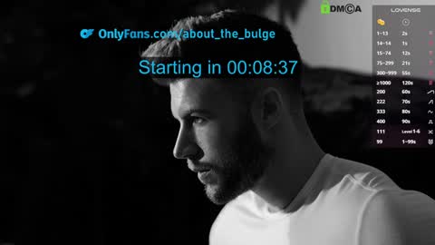 about_the_bulge online show from 01.09.25