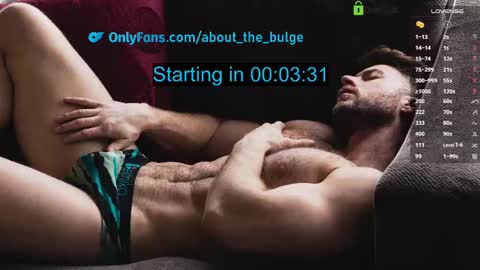 about_the_bulge online show from 02.26.25