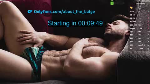 about_the_bulge online show from 03.01.25