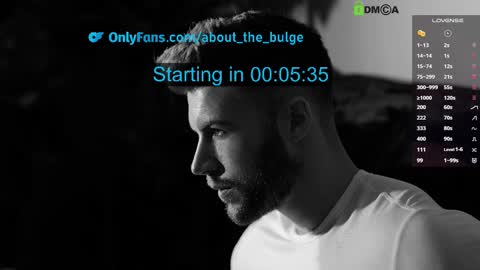 about_the_bulge online show from 09.13.25