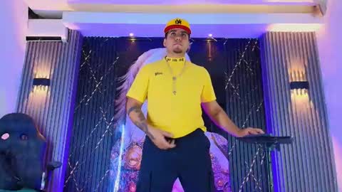 abrahamjg online show from 07.13.26