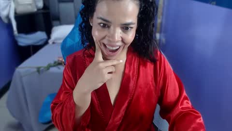 Abril Beltran online show from 09.21.25