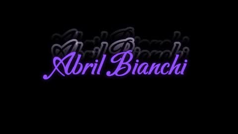 abril_bianchi online show from 03.20.26