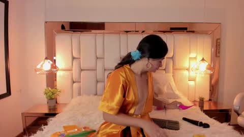 Snapshot of abril_cooper11 chatting on 10.02.25 abril_cooper11 online show from 10.02.25