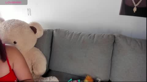 Snapshot of abril_dash chatting on 01.23.25 Abril online show from 01.23.25
