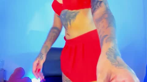 Snapshot of abril_facchini chatting on 01.14.26 Abril Facchini online show from 01.14.26