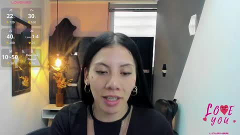 Abril Fox online show from 04.13.26