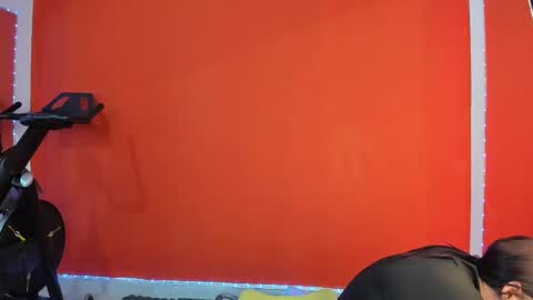 Snapshot of abril_jones10 chatting on 02.22.25 Abril jones online show from 02.22.25