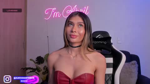 Snapshot of abril_w18 chatting on 12.24.24 My name is Alexa. Please say hello I like to chat with you. If you have requests please use tip online show from 12.24.24