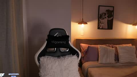 My name is Alexa. Please say hello I like to chat with you. If you have requests please use tip online show from 05.10.26