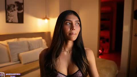 My name is Alexa. Please say hello I like to chat with you. If you have requests please use tip online show from 06.14.26