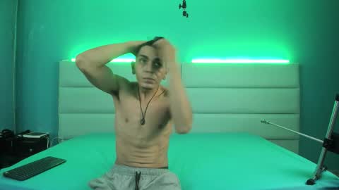 Abril and Julian online show from 02.19.26