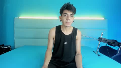 Abril and Julian online show from 02.23.26