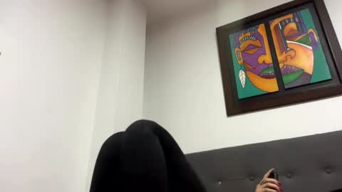 abrilsantosxo online show from 05.14.26